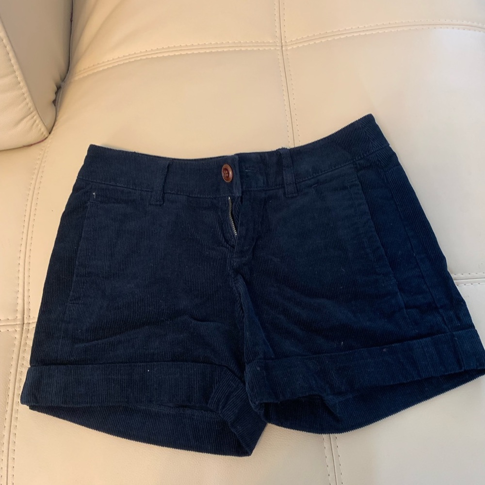 Corduroy Esprit shorts